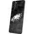 NFL Philadelphia Eagles Black & White Galaxy S21 Plus 5G Skin